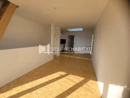 appartement 2 pièces 46 m²