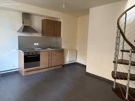 appartement 2 pièces 44 m²