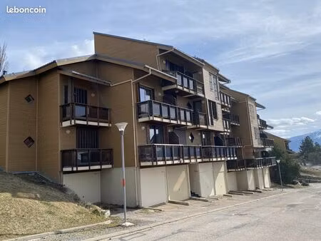 studio 22 m² font-romeu-odeillo-via