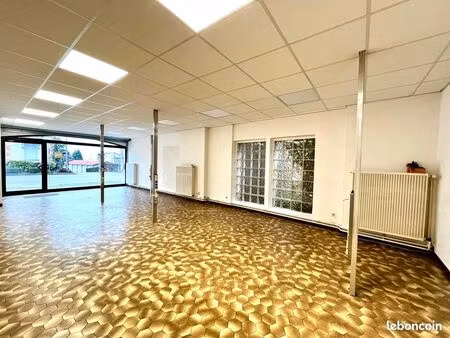 immeuble de rapport 5 pièces 458 m²