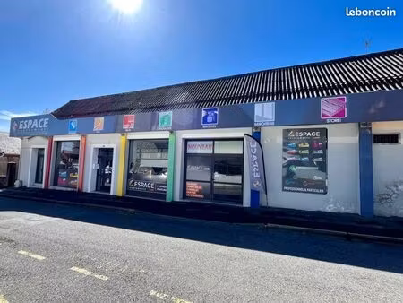 immeuble 235 m² lannemezan