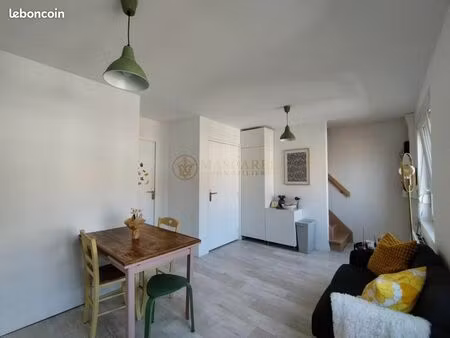 chambre 3 pièces 25 m²