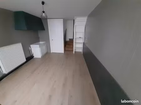 3 pièces 52m2 ancenis 44150