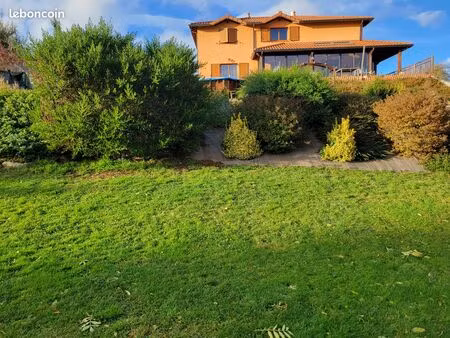 maison individuelle proche centre