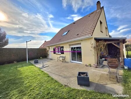 pavillon 6 pièces 100 m²