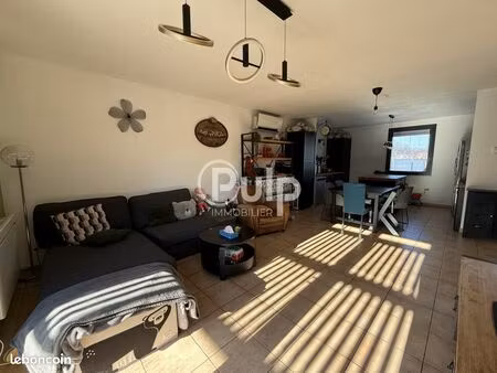 maison 6 pièces 90 m²