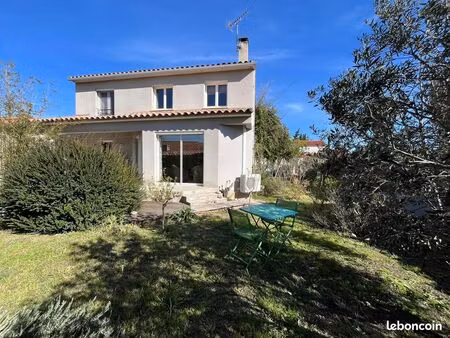 maison 5 pièces 126 m²