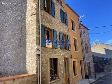 maison de village 3 pièces 69 m²