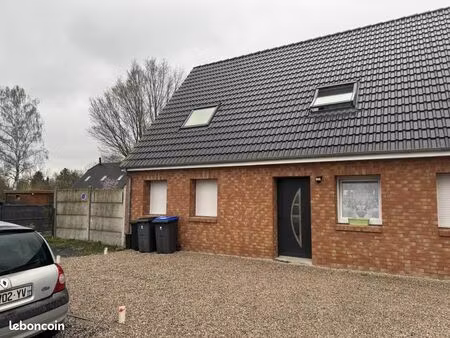 maison 5 pièces 85 m²