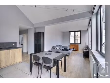 appartement 3 pièces 78 m²