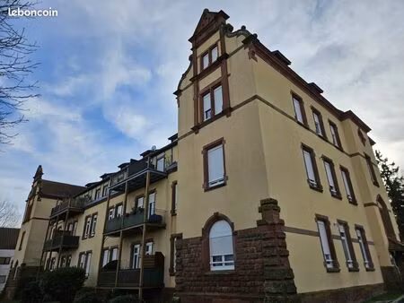 duplex 4 pièces 65 m²