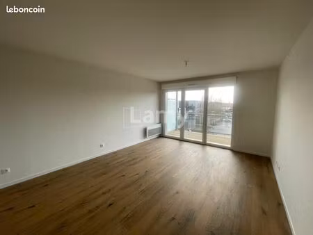 appartement 2 pièces 44 m²