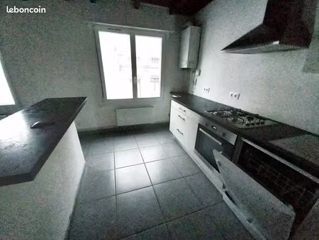 appartement 3 pièces 56 m²