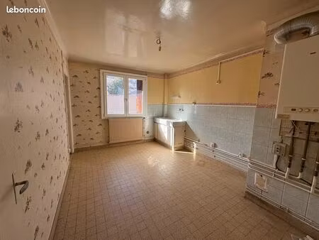 appartement 4 pièces 59 m²