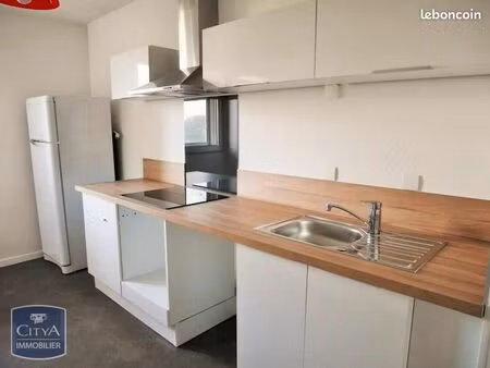 appartement 3 pièces 72 m²