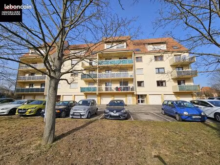 appartement 2 pièces 33 m²