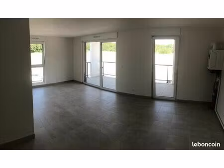 appartement 3 pièces 62 m²