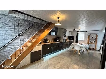 maison entièrement rénovée + studio indépendant