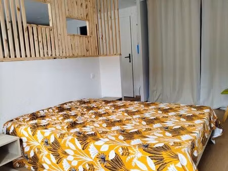 appartement meublé 37m²