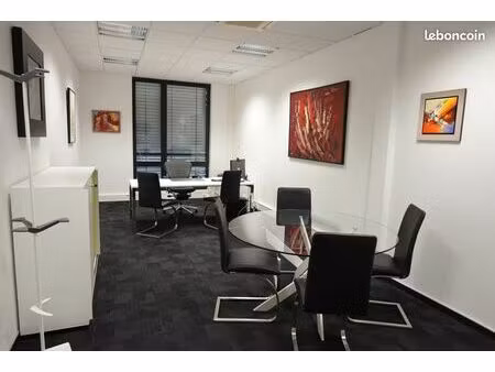 bureau obernai 29 m2+2 parkings