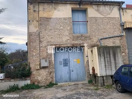 cave 140 m² tresserre