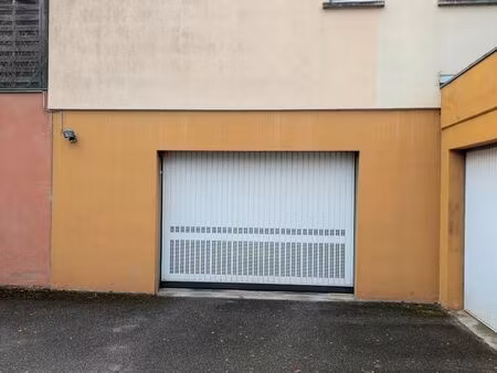 vente garage 16m2