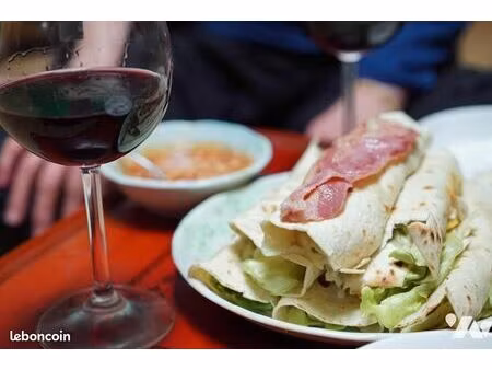 local divers 145 m² nantes