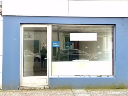 local commercial 40 m² saint-nazaire