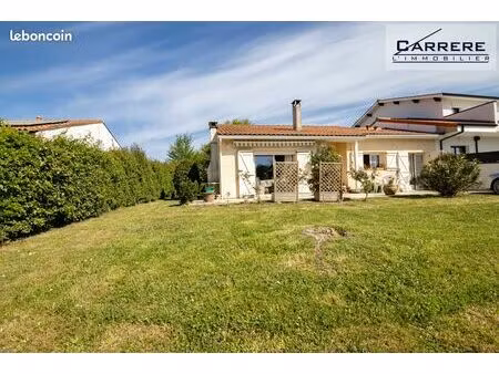 maison 6 pièces 130 m²