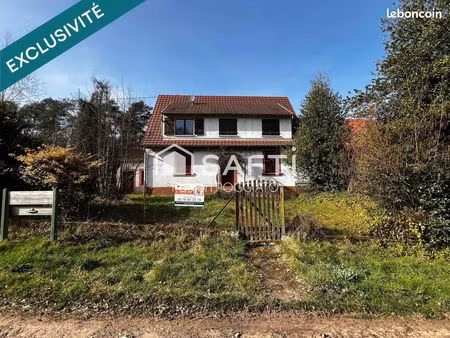 maison 6 pièces 154 m²