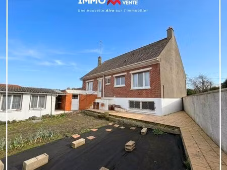 pavillon 5 pièces 127 m²