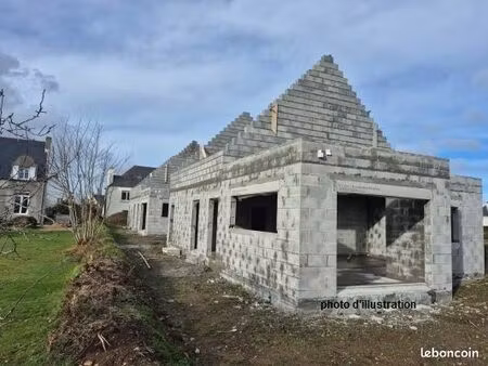 maison de 190m2 t7 + gge 37m2 sur terrain de 494m