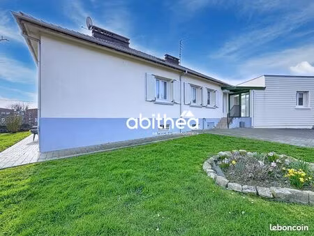 maison 6 pièces 134 m²