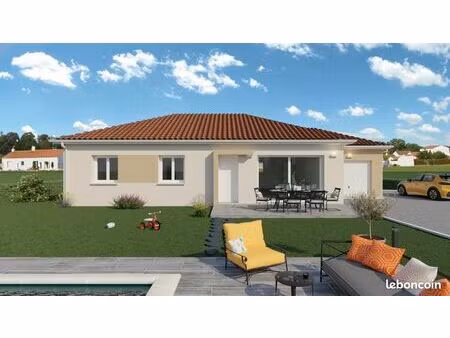 maison 4 pièces 90 m²