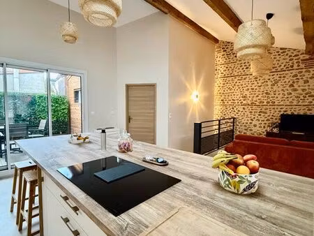 maison village 120m2 t3