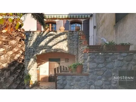 maison de village 5 pièces 104 m²