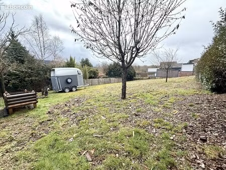 terrain 558 m² lutzelhouse