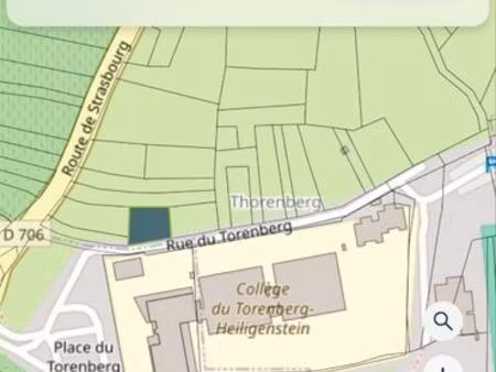 terrain classement iaue