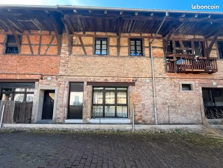 appartement situé à benfeld