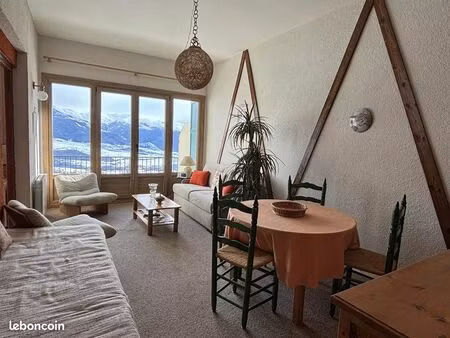 appartement 1 pièce 37 m²