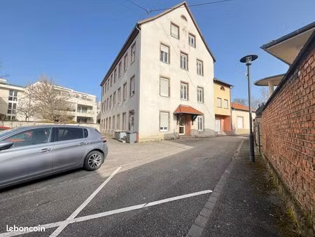 appartement 2 pièces 63 m²