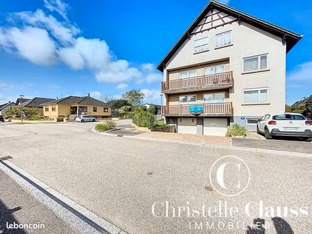 appartement 3 pièces 70 m²