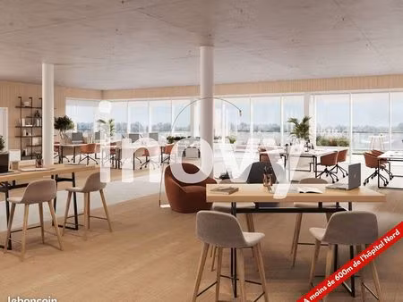 plateau à aménager 176 m²