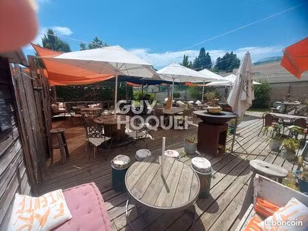 fonds de commerce 90 m² noiretable