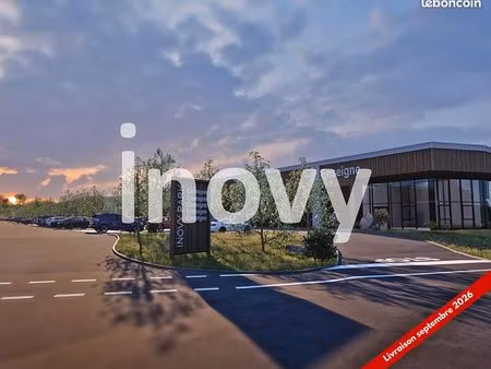 local d'activité 308 m²