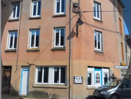 local commercial 45m2 libre activité chirassimont