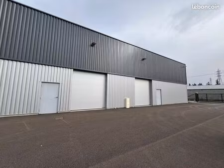 local d'activité 417 m²