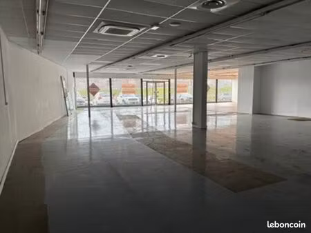 local commercial 425 m² villars