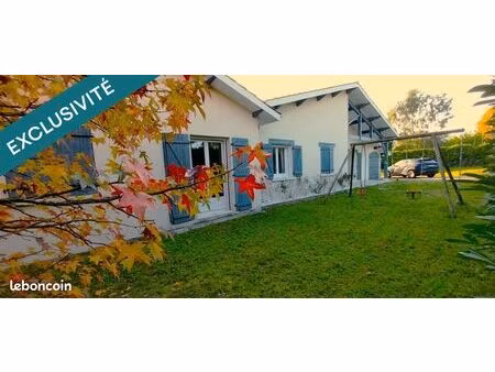 propriété 6 pièces 163 m²