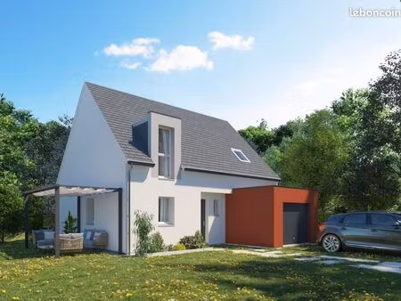 maison 5 pièces 99 m²